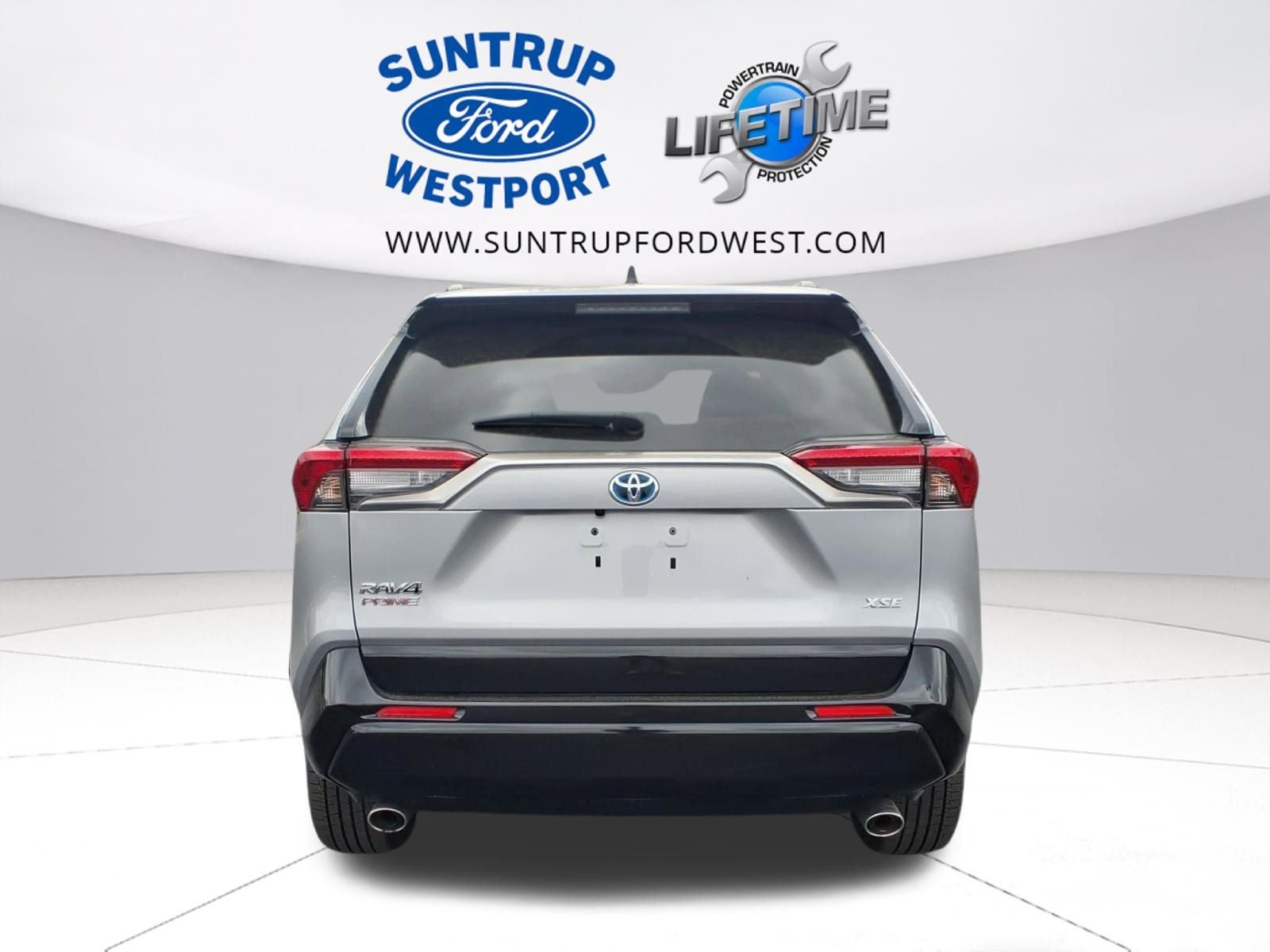 2023 Toyota RAV4 Prime XSE