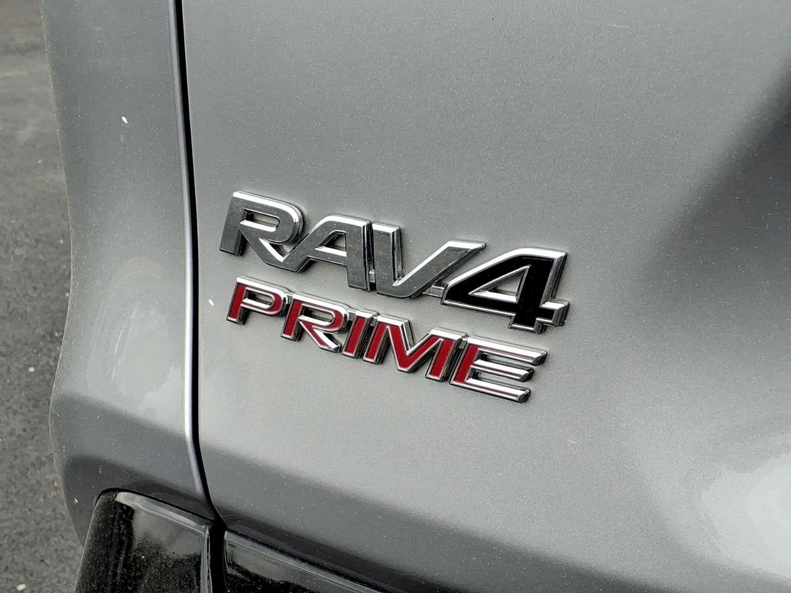 2023 Toyota RAV4 Prime XSE