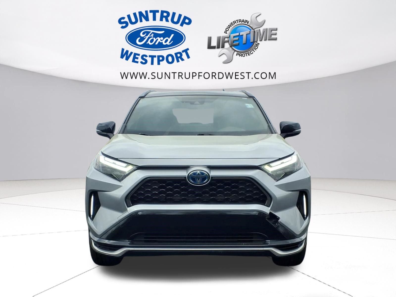 2023 Toyota RAV4 Prime XSE