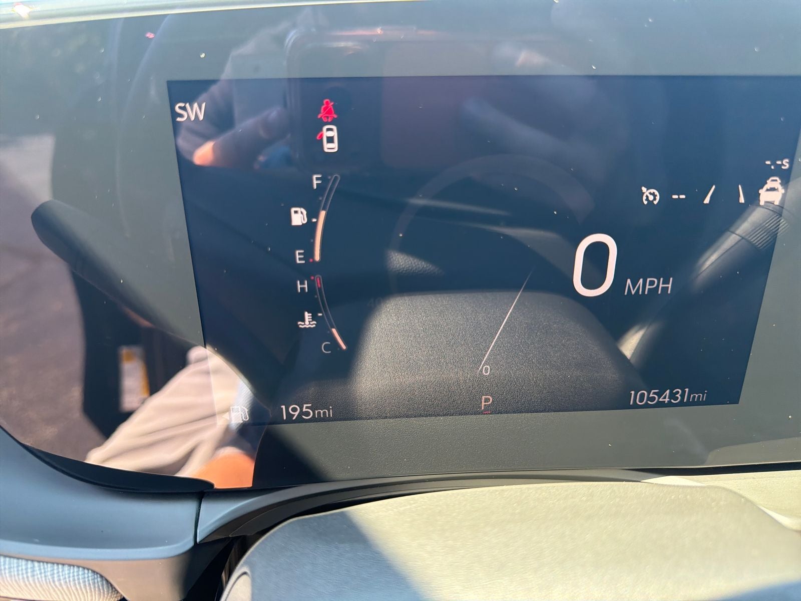 2024 Buick Envista Avenir