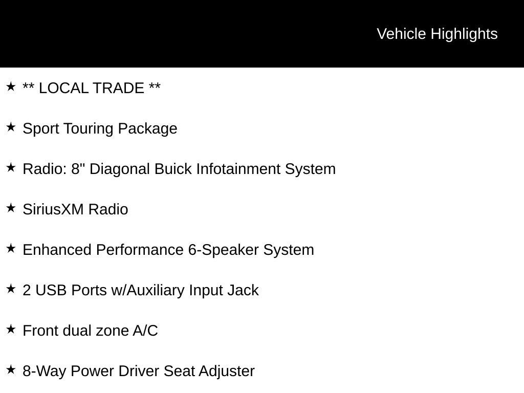 2022 Buick Encore GX Select