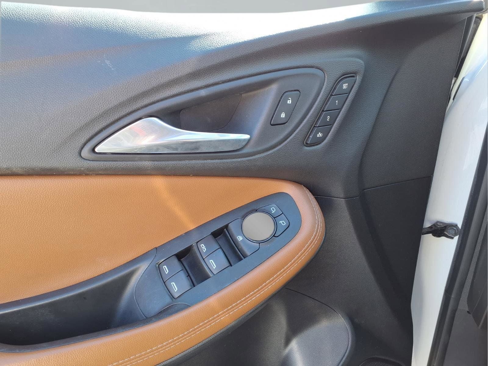 2021 Buick Encore GX Essence