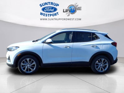 2021 Buick Encore GX Essence