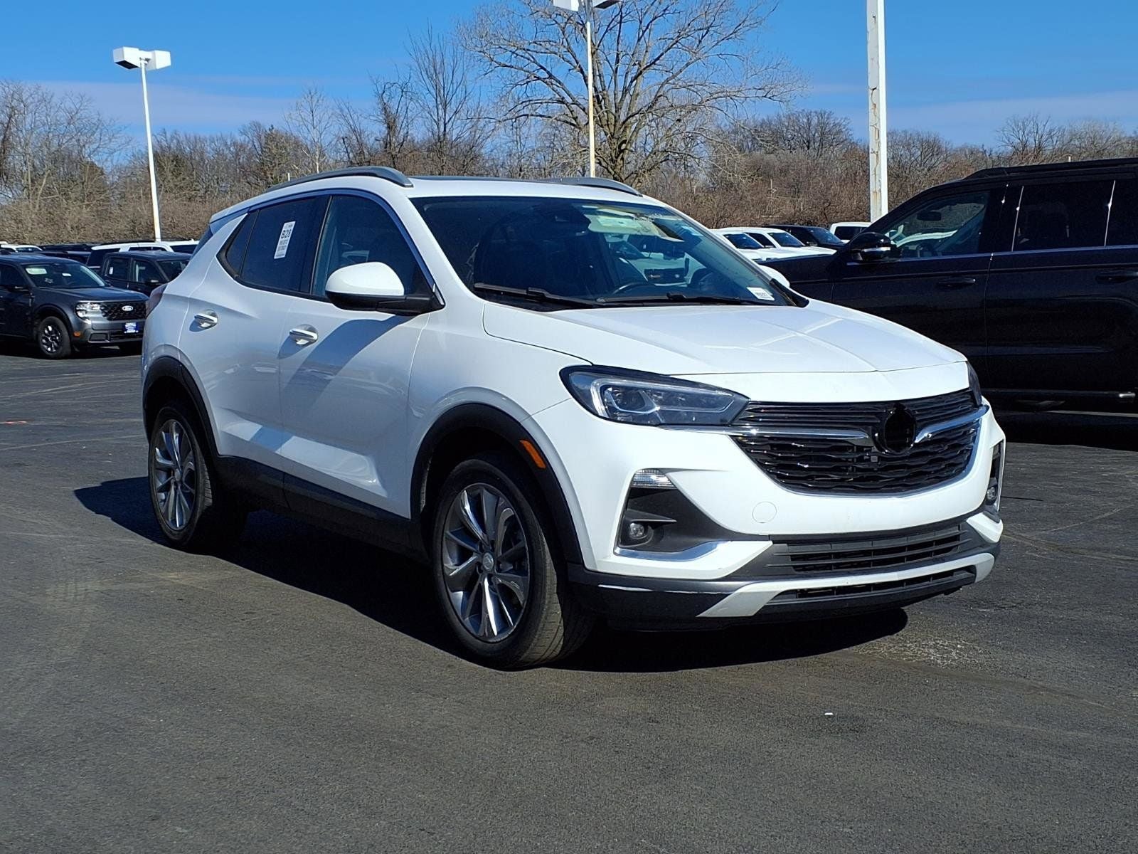 2021 Buick Encore GX Essence