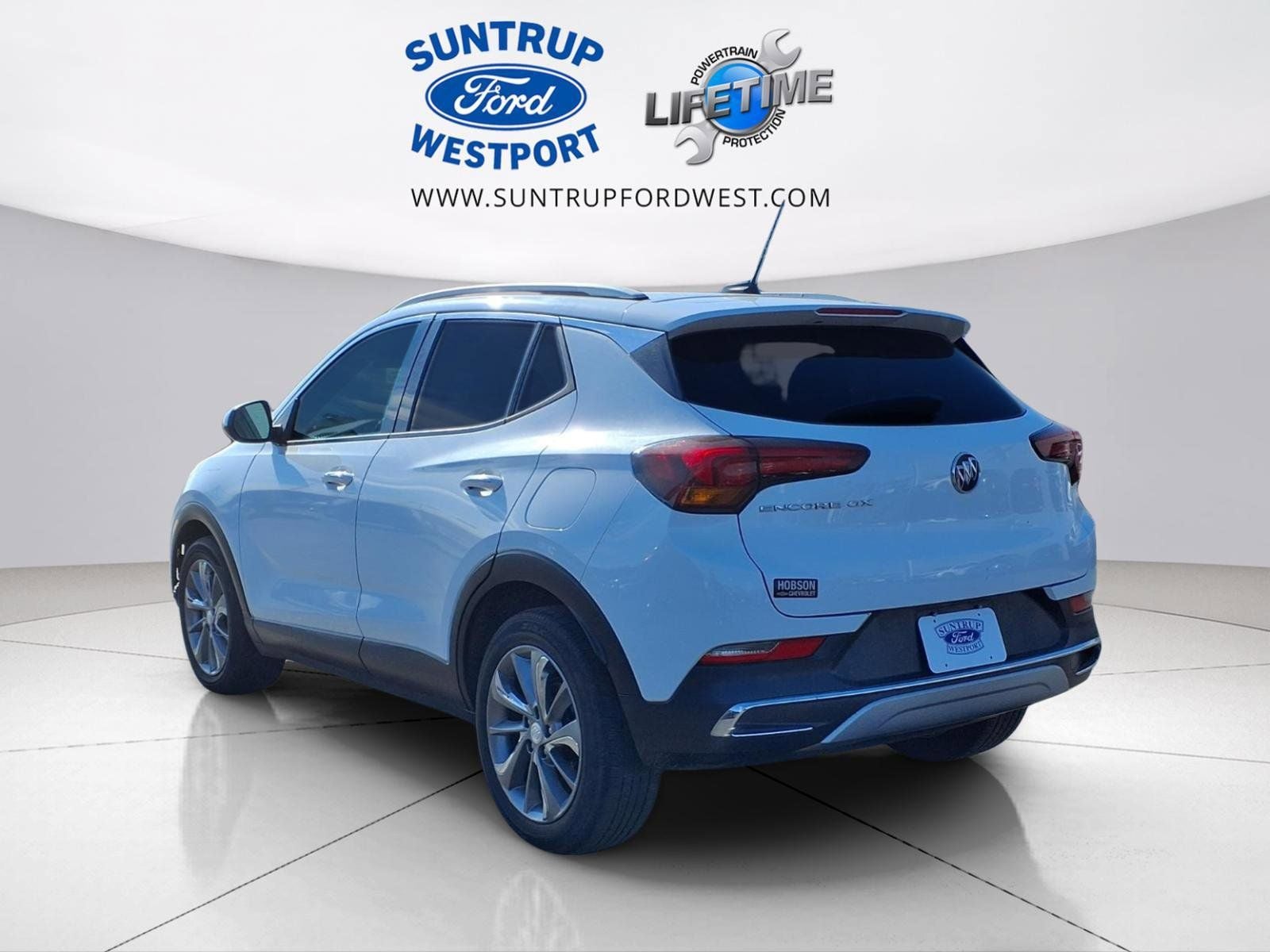 2021 Buick Encore GX Essence