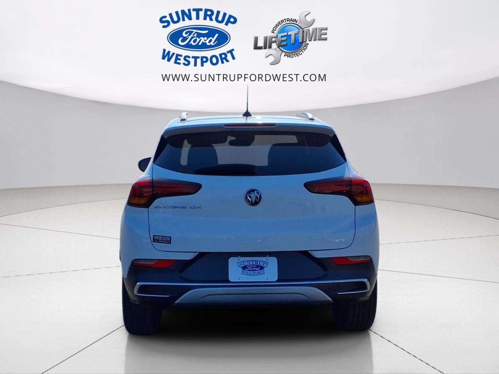 2021 Buick Encore GX Essence