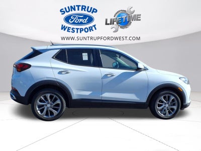2021 Buick Encore GX Essence