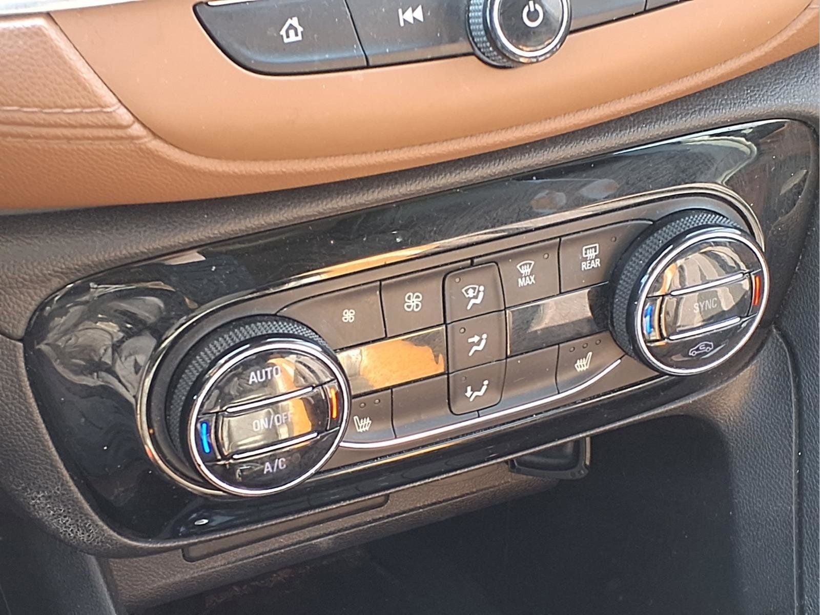 2021 Buick Encore GX Essence