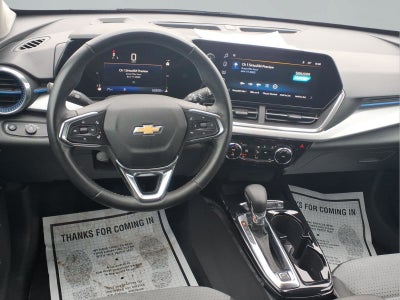 2024 Chevrolet Trax LT