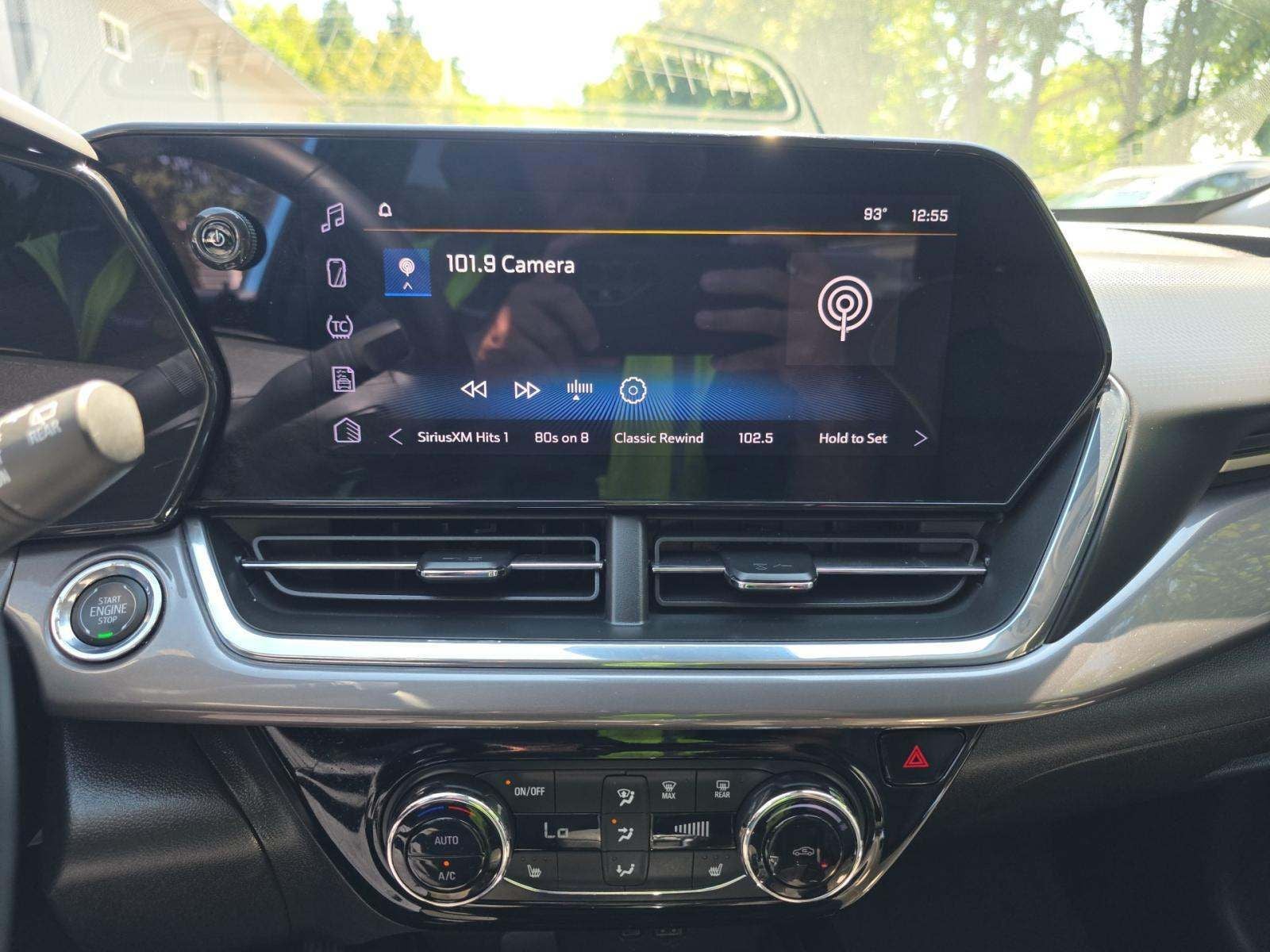 2025 Chevrolet Trax ACTIV