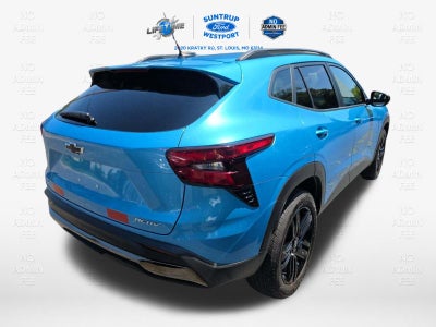 2025 Chevrolet Trax ACTIV