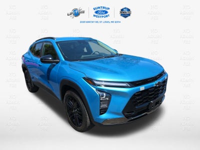 2025 Chevrolet Trax ACTIV
