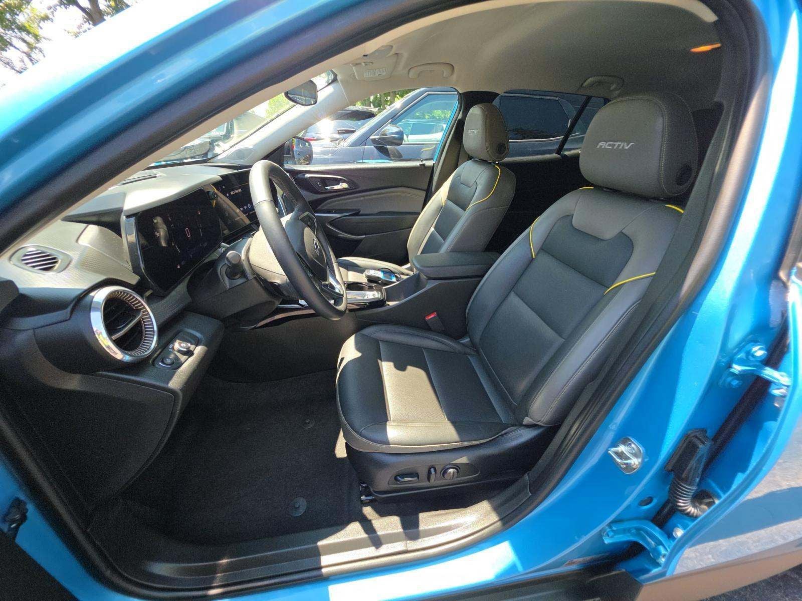 2025 Chevrolet Trax ACTIV