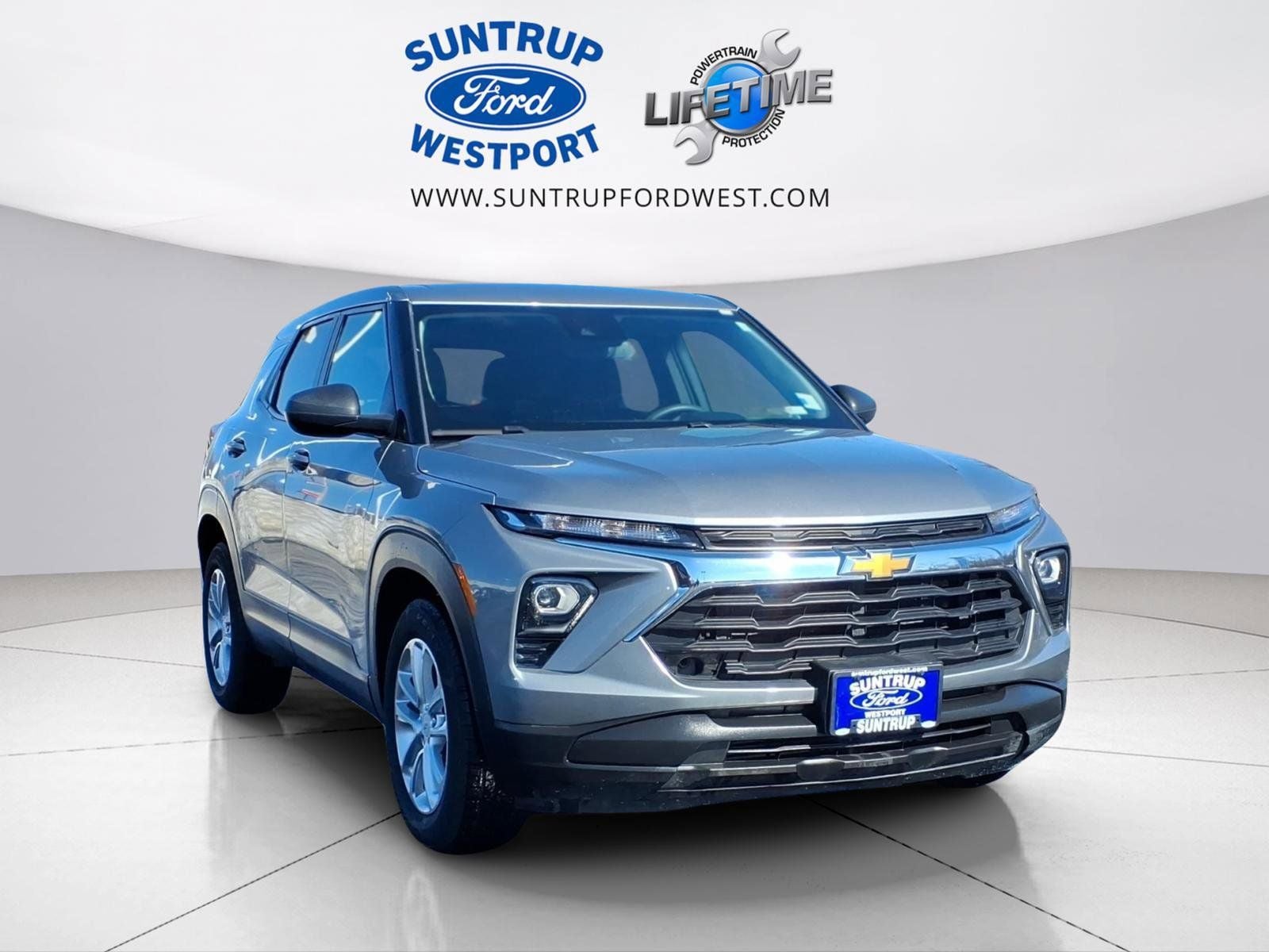 2024 Chevrolet TrailBlazer LS