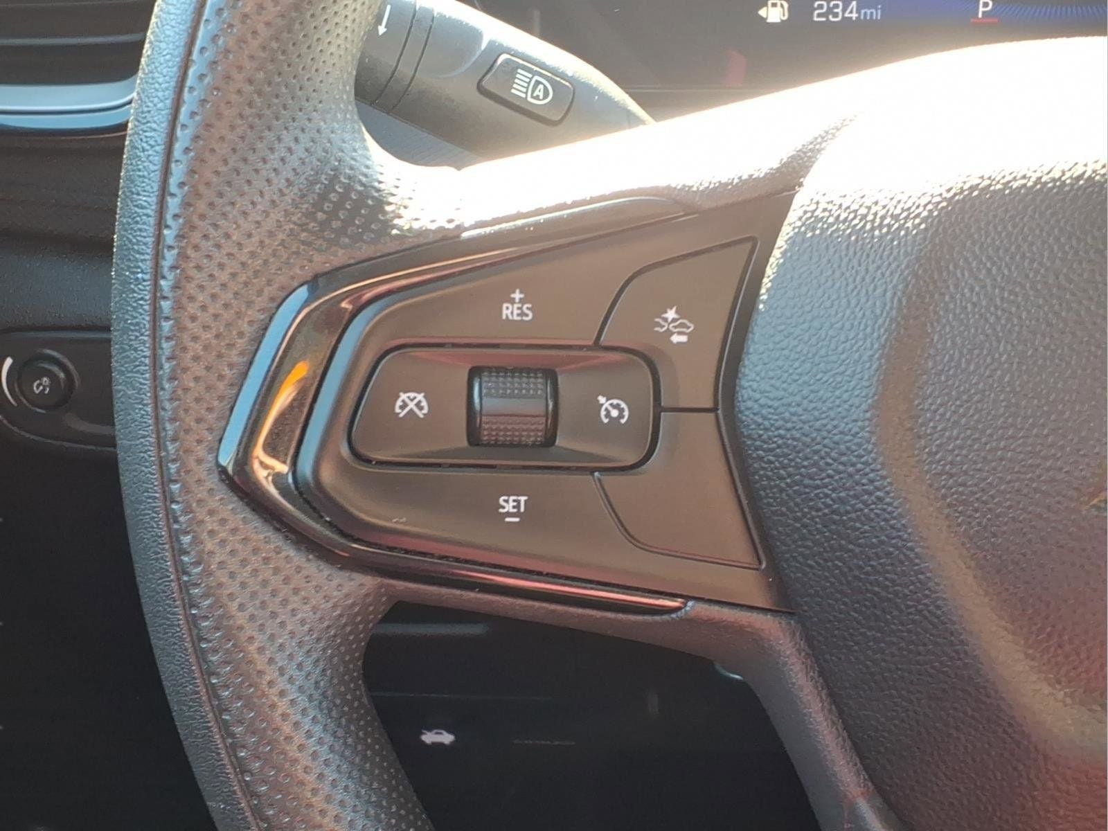 2024 Chevrolet TrailBlazer LS