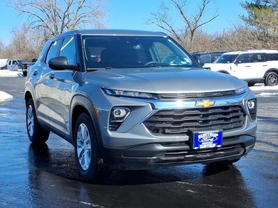 2024 Chevrolet TrailBlazer LS