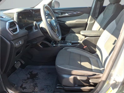 2024 Chevrolet TrailBlazer LS