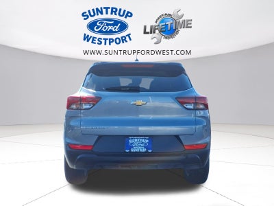 2024 Chevrolet TrailBlazer LS