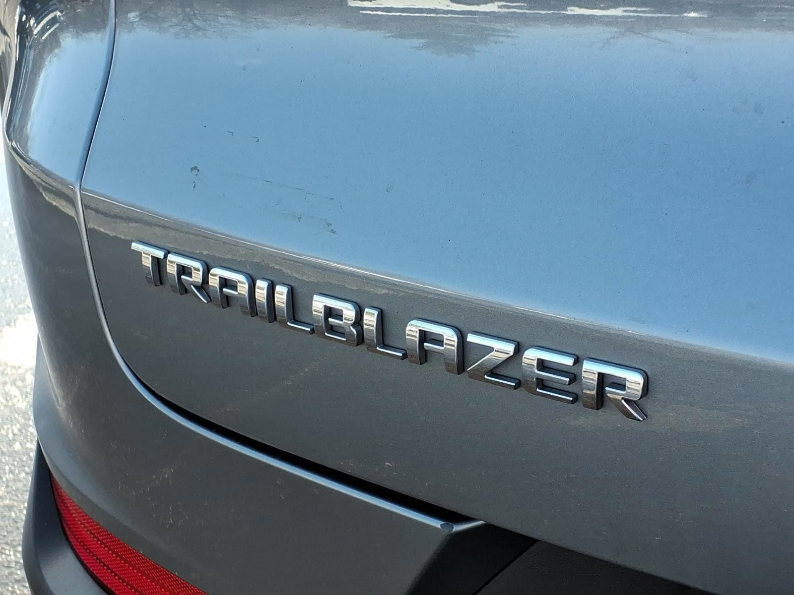 2024 Chevrolet TrailBlazer LS