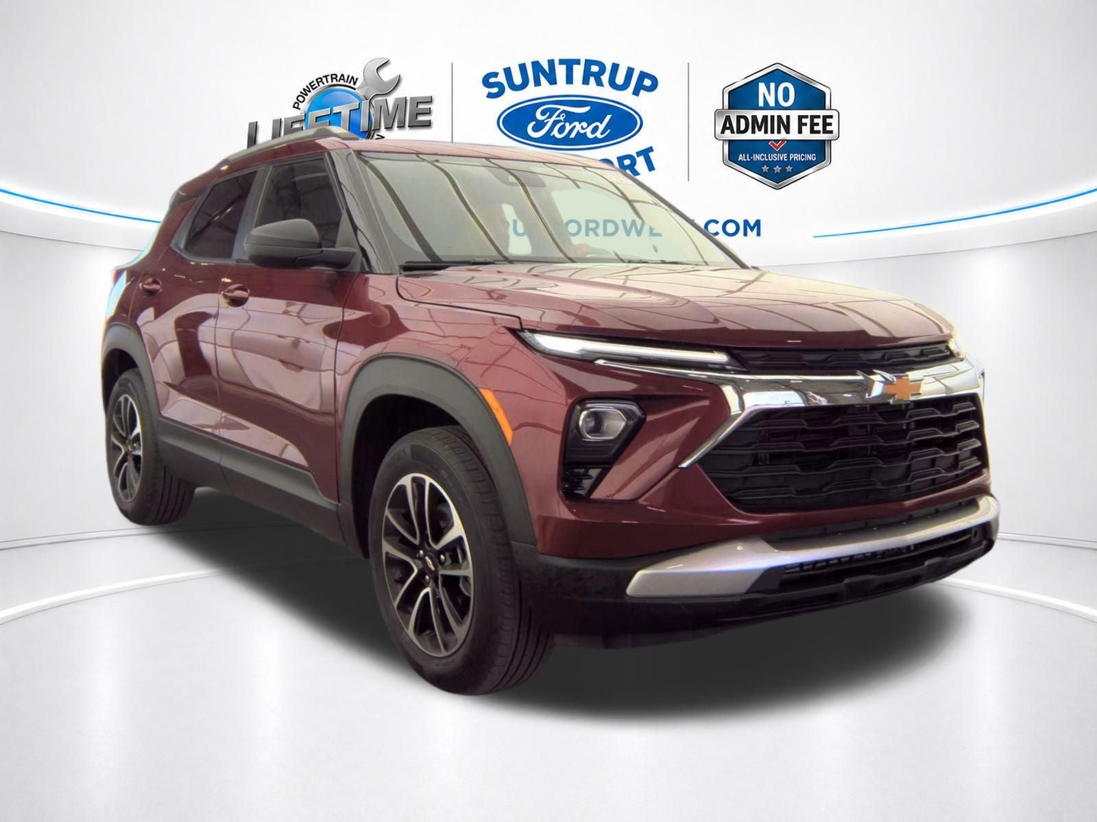 2025 Chevrolet TrailBlazer LT