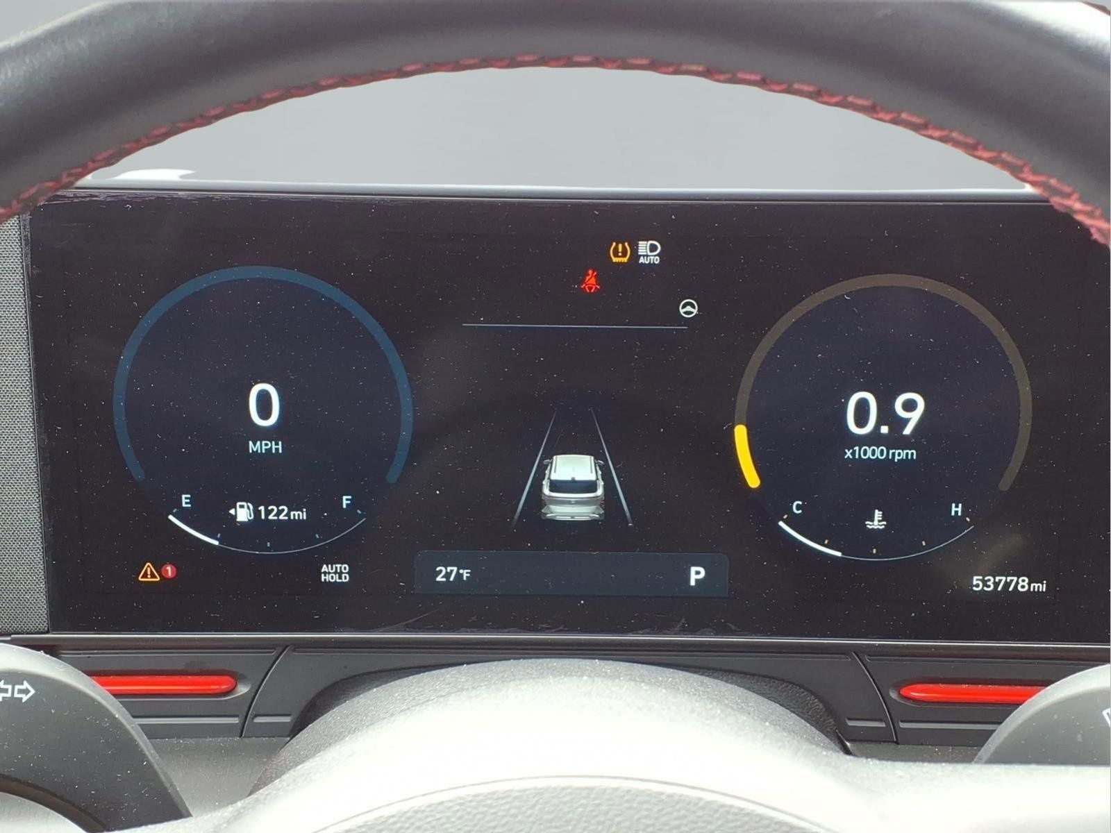 2024 Hyundai Kona N Line