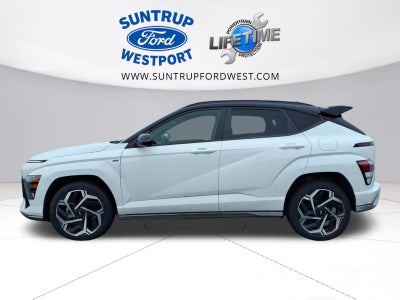 2024 Hyundai Kona N Line