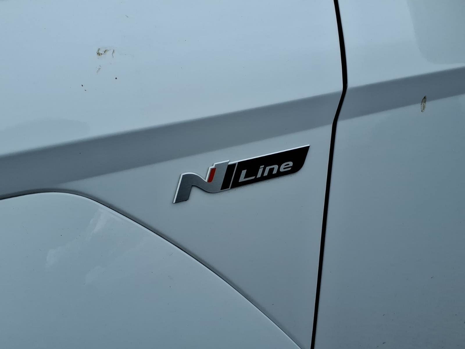 2024 Hyundai Kona N Line