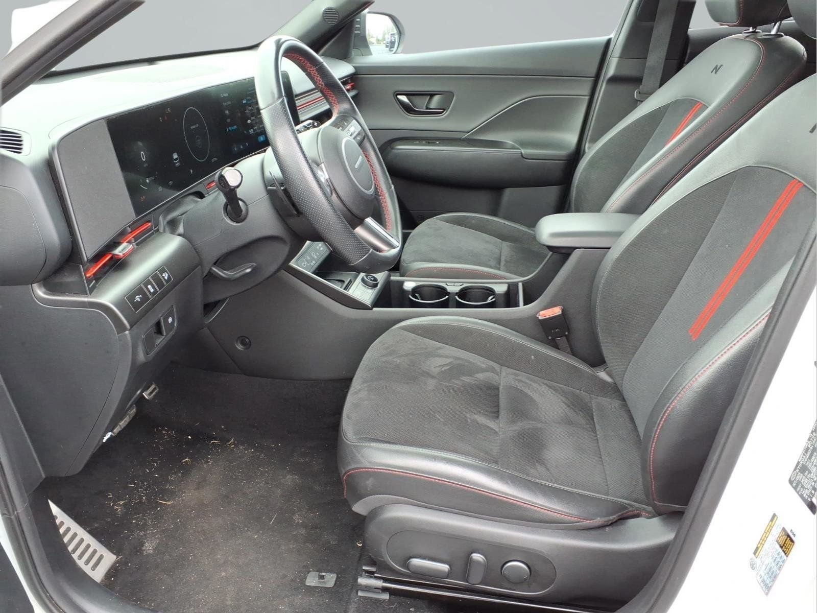 2024 Hyundai Kona N Line