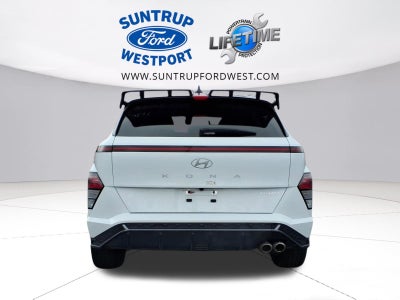 2024 Hyundai Kona N Line