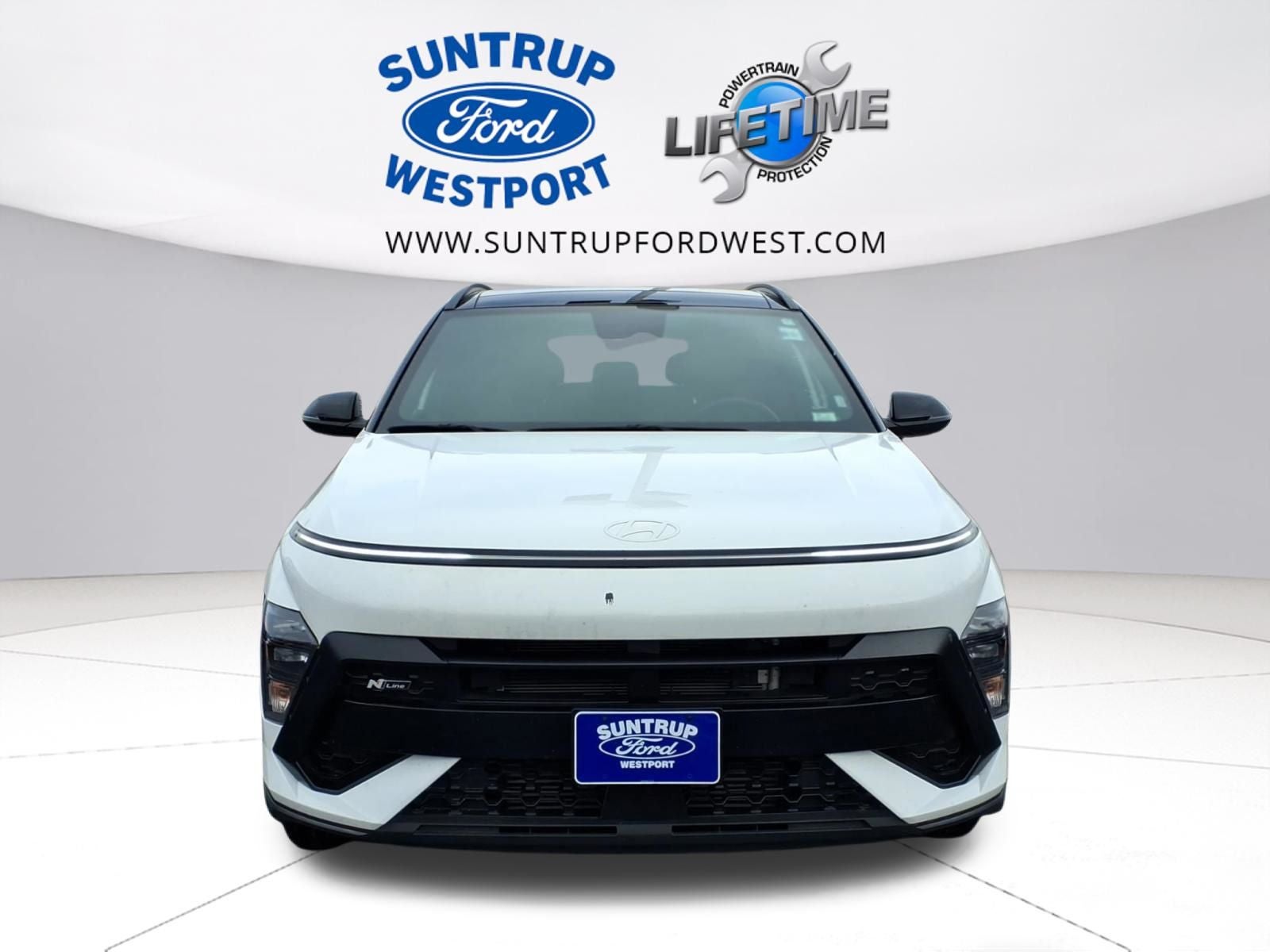 2024 Hyundai Kona N Line