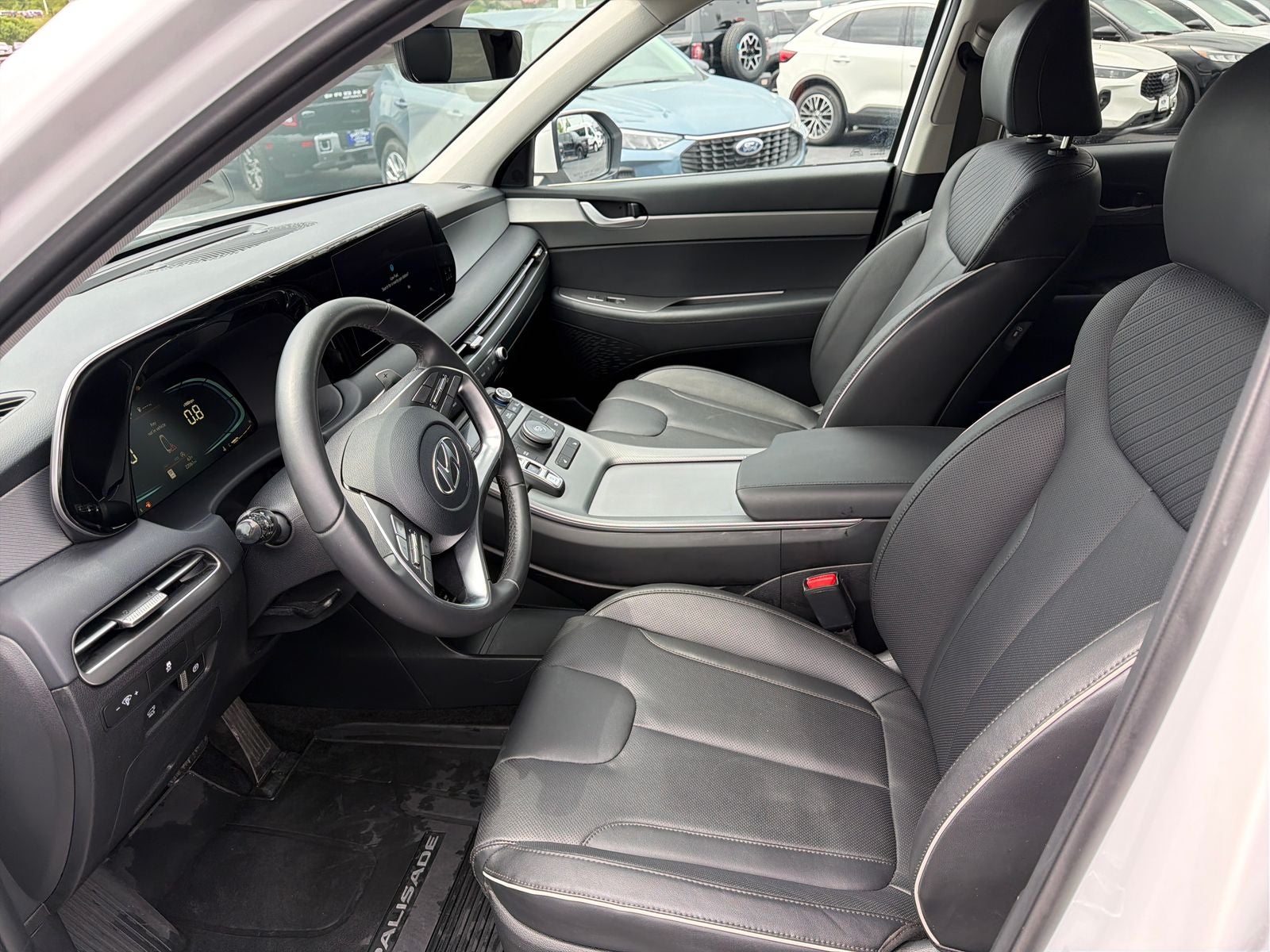 2025 Hyundai Palisade SEL