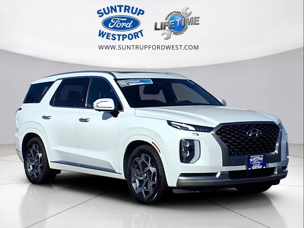 2022 Hyundai Palisade Calligraphy