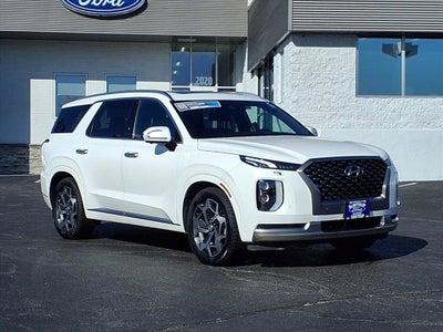 2022 Hyundai Palisade Calligraphy
