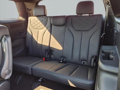 2022 Hyundai Palisade Calligraphy