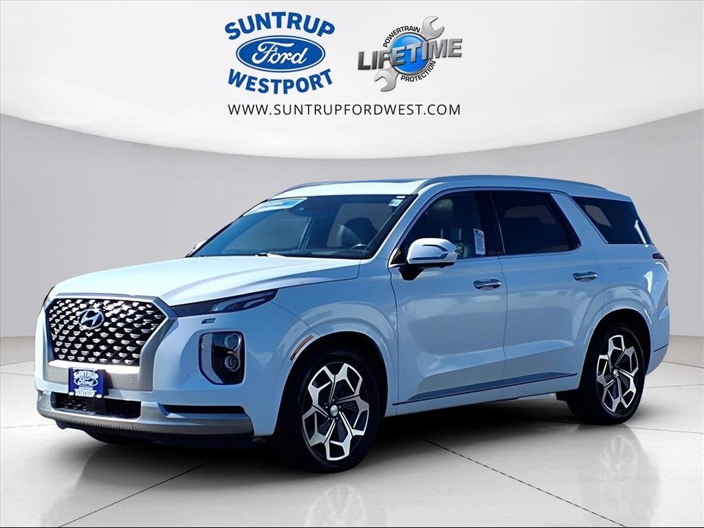 2022 Hyundai Palisade Calligraphy