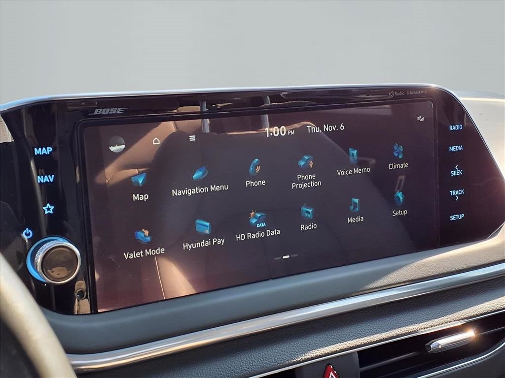 2023 Hyundai Sonata Limited