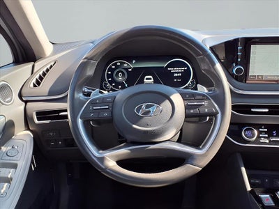 2023 Hyundai Sonata Limited