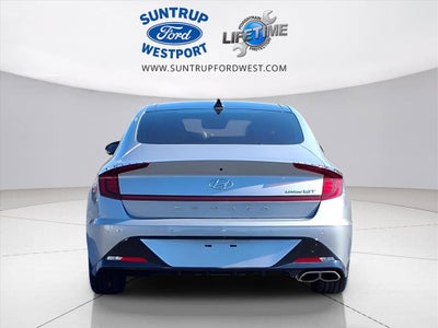2023 Hyundai Sonata Limited