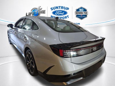 2024 Hyundai Sonata SEL