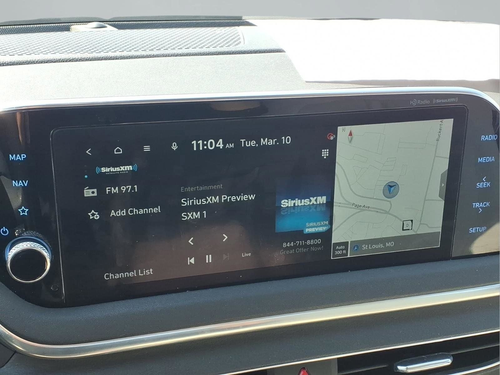 2023 Hyundai Sonata SEL