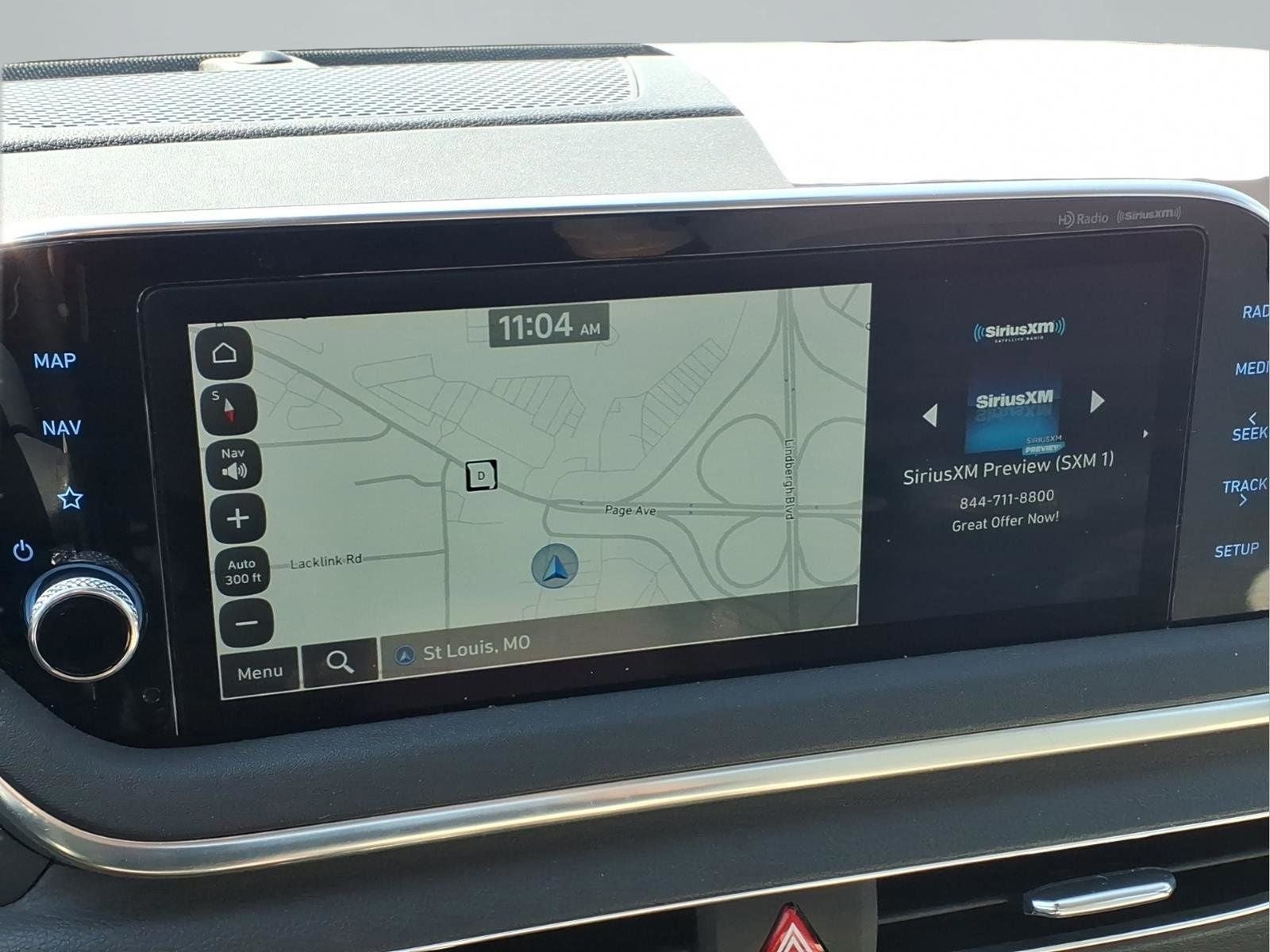 2023 Hyundai Sonata SEL