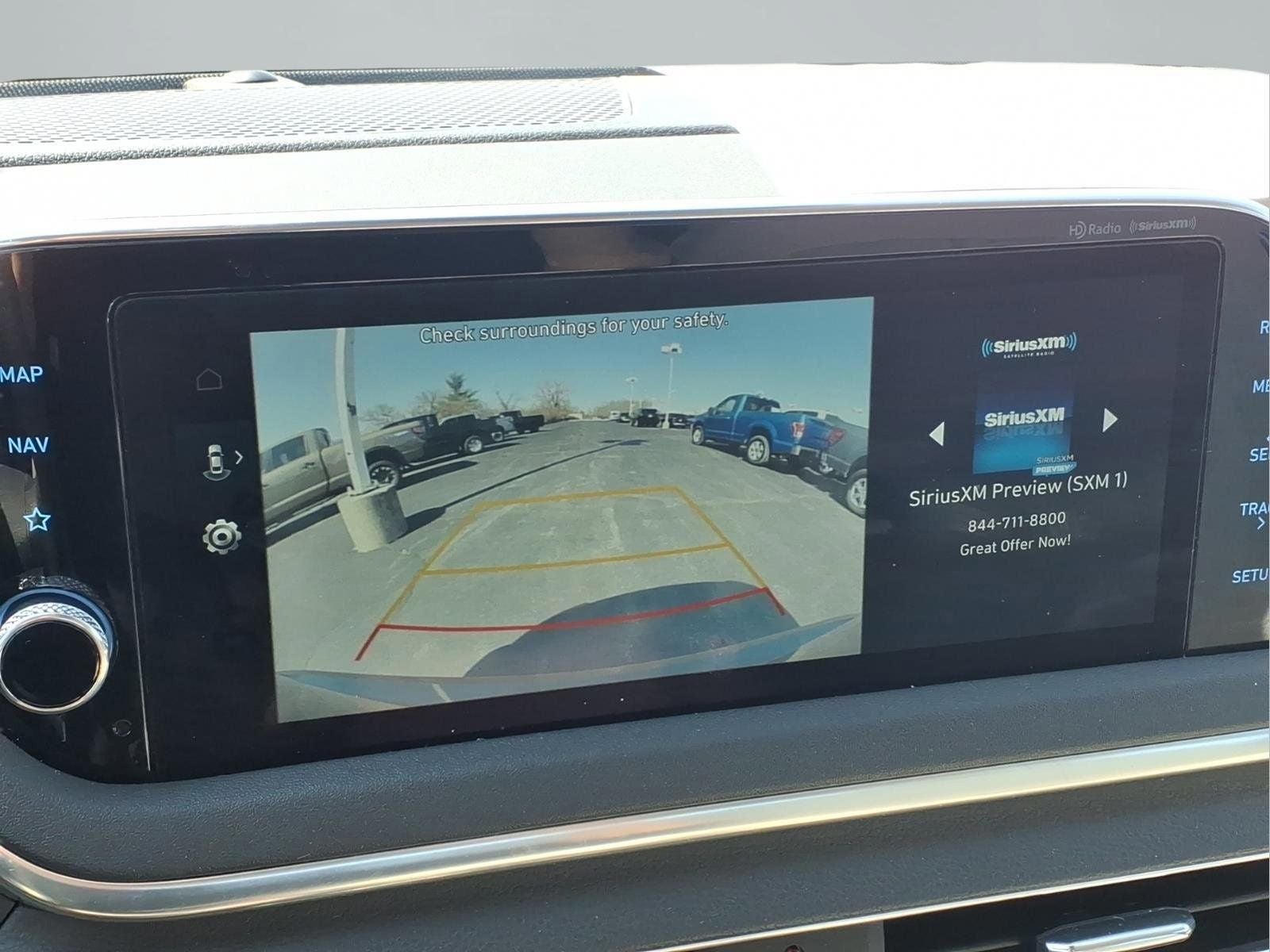 2023 Hyundai Sonata SEL