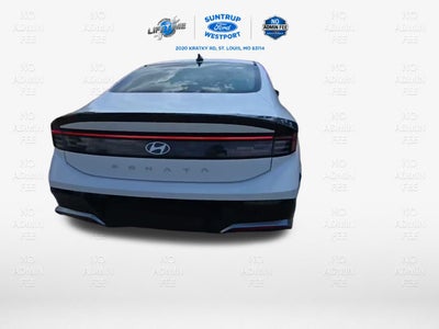2024 Hyundai Sonata SEL