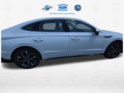 2024 Hyundai Sonata SEL