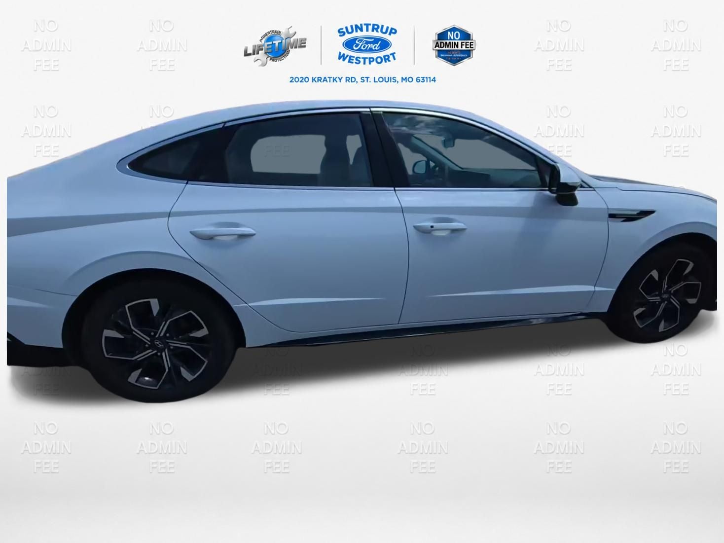 2024 Hyundai Sonata SEL