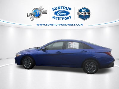 2024 Hyundai Elantra SEL
