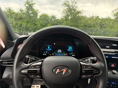 2023 Hyundai Elantra N Line