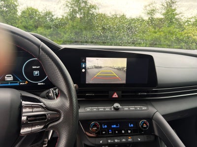 2023 Hyundai Elantra N Line