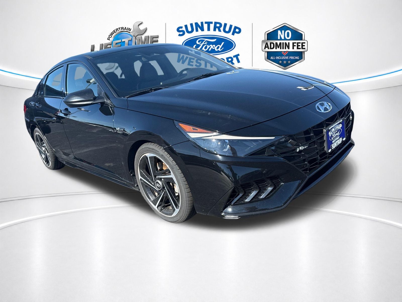 2023 Hyundai Elantra N Line