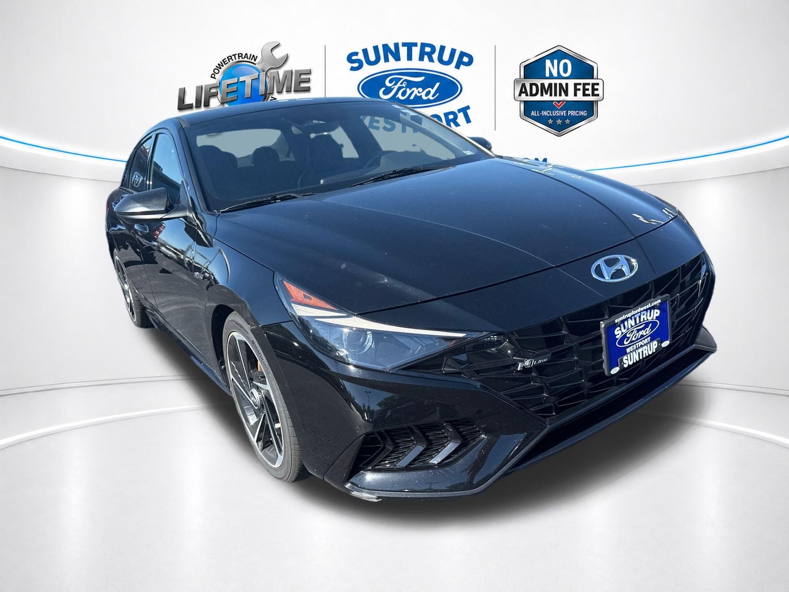 2023 Hyundai Elantra N Line